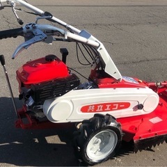 草刈機 オートモアーAM80