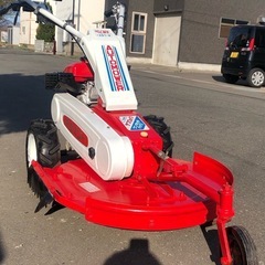 草刈機　オートモアーAM80 草刈機 オートモアーAM-80