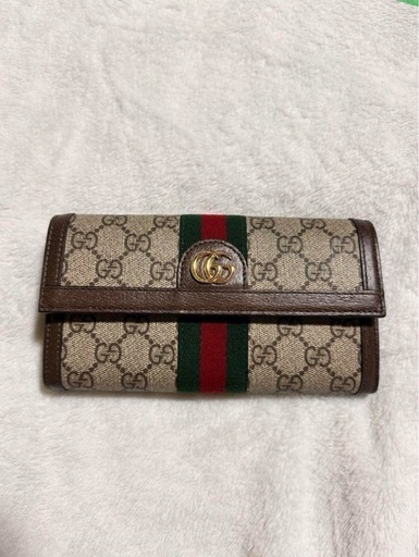 GUCCI 長財布