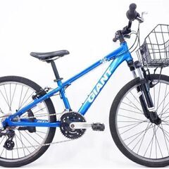 【中古】 GIANT「ジャイアント」 SNAP 24インチ 2013年モデル キッズバイク