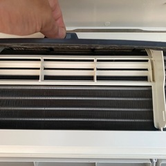 【最終値下げ4000円引き】格安！早い者勝ち！しっかり冷えます！配送可！シャープルームエアコン10畳