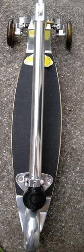 K2 キックボード 美品 商談成立 K2 KICKBORD インチアップ｜LongLangの