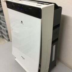 😸【稼働美品】高級加湿空気清浄機「Panasonic」ナノイー F-VC70XS
