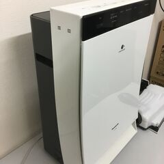 😸【稼働美品】高級加湿空気清浄機「Panasonic」ナノイー F-VC70XS