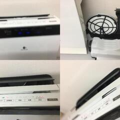 😸【稼働美品】高級加湿空気清浄機「Panasonic」ナノイー F-VC70XS