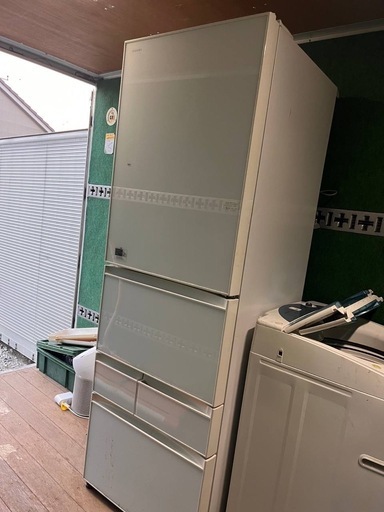 2018年製TOSHIBA冷蔵庫　5ドア　お買い得！