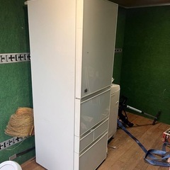 2018年製TOSHIBA冷蔵庫　5ドア　お買い得！