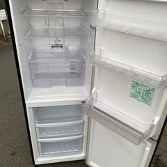 🎄☘️大阪市から阪南市まで配達設置無料🎄三菱冷蔵庫256Ｌ🍀保証有り