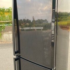 🎄☘️大阪市から阪南市まで配達設置無料🎄三菱冷蔵庫256Ｌ🍀保証有り