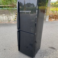 🎄☘️大阪市から阪南市まで配達設置無料🎄三菱冷蔵庫256Ｌ🍀保証有り