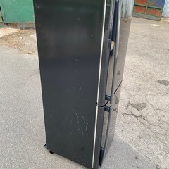 🎄☘️大阪市から阪南市まで配達設置無料🎄三菱冷蔵庫256Ｌ🍀保証有り