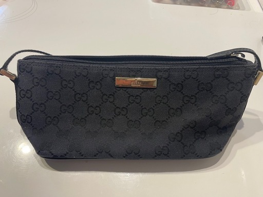 GUCCI  ポーチ