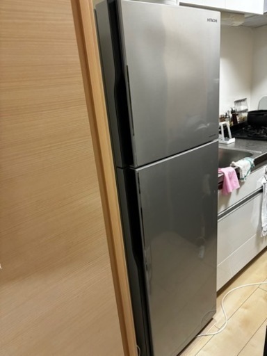 一人暮らし用冷蔵庫　【最終値下げ】