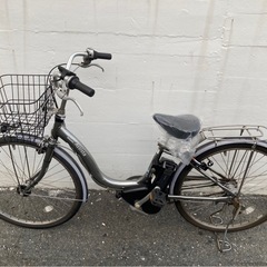 1200送料無料エリア多数！安心保証付き！安全整備済み！電動自転車