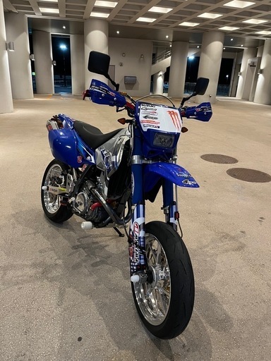 スズキ DR-Z400