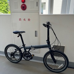 DAHON SPEED D8 STREET ダホン スピード ストリート 20インチ 折り畳み自転車 ミニベロ DAHON SPEED D8 STREET ダホン スピード ストリート 20インチ 折り畳み