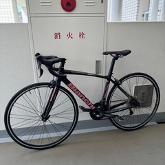 レア】Bianchi via nirone7 ビアンキ サイズ47 ピンク