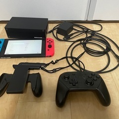Nintendo Switch プロコンセット