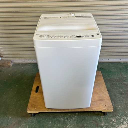 BH16★ハイアール★ 2023年製 洗濯機 BW-45A 4.5kg 100v