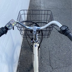 1202送料無料エリア多数！安心保証付き！安全整備済み！電動自転車