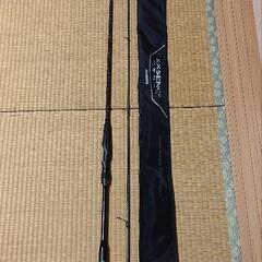 SHIMANO シマノ 18エクスセンスジェノス S96M/R　シーバスロッド