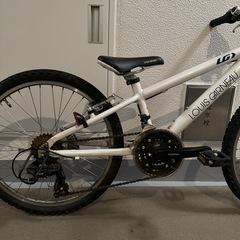 LOUIS GARNEAU LGS-J22 22インチ チェーン新品