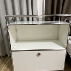 usmハラー サイドボード キャビネット