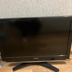 テレビ 東芝の中古が安い!激安で譲ります・無料であげます|ジモティー