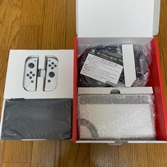 本日19時まで☆最終値下げ☆ニンテンドーSwitch 有機ELモデル(ホワイト