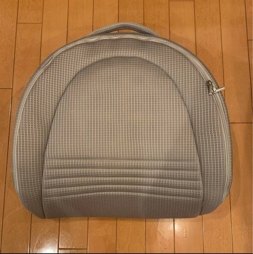 ネオママイムズ　ベッドインベッド　グレー