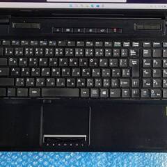 ゲーミングノート GALLERIA改28 Core i7 SSD GeForce GT940M Win11 