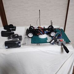 未走行タミヤTT―01ブラシレス仕様