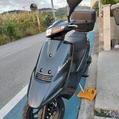 Dio V125 エンジンスワップ 魔改造車両 値下げ交渉ブロック