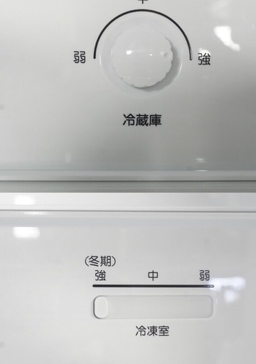 冷蔵庫　156ℓ　ヤマダセレクト　白物家電