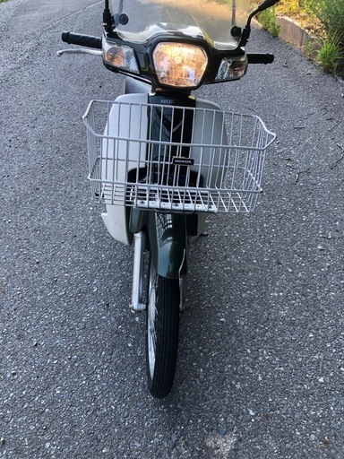 HONDA JAより！スーパーカブ50 プロ セル付き！FI AA04 旭川初 ホンダ