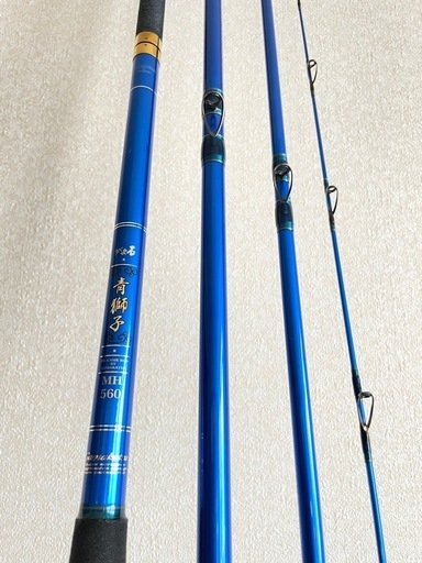 がまかつ がま石 青獅子 MH 560 石鯛 がまかつ がま石 本獅子 M5.