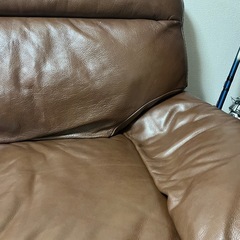 ニトリソファ（牛革 ）