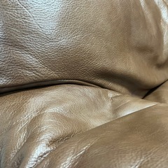 ニトリソファ（牛革 ）