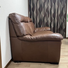 ニトリソファ（牛革 ）
