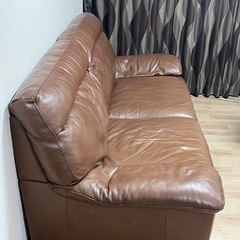 ニトリソファ（牛革 ）