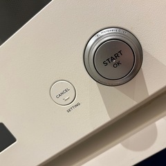 balmuda オーブンレンジ