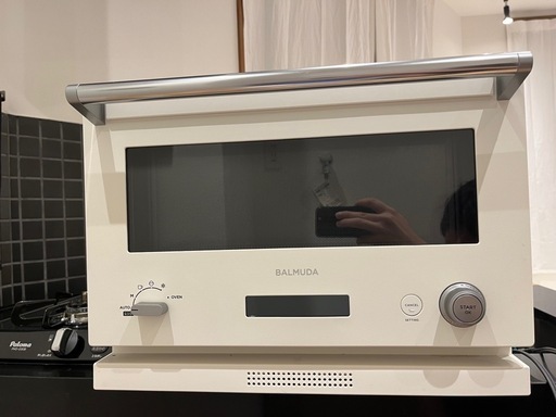 balmuda オーブンレンジ