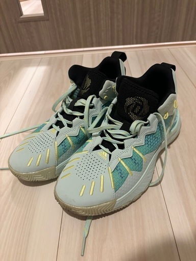 【24cm】adidas D Rose Son of Chi【バッシュ】