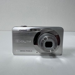 【美品】CASIO EXILIM EX-Z80 カシオ デジタルカメラ