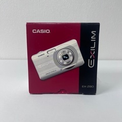 【美品】CASIO EXILIM EX-Z80 カシオ デジタルカメラ