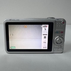 【美品】CASIO EXILIM EX-Z80 カシオ デジタルカメラ