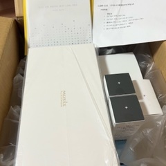 未使用ミュゼ脱毛器セット