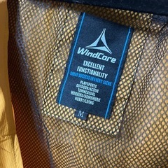 【使用数回美品】フルセット WindCore 空調服 ファン バッテリー AC付