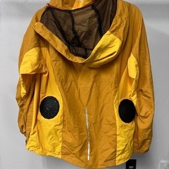 【使用数回美品】フルセット WindCore 空調服 ファン バッテリー AC付