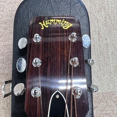 Humming F-100 ハミング レフティ アコースティックギター